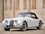 Jaguar XK150 Roadster 1951 года